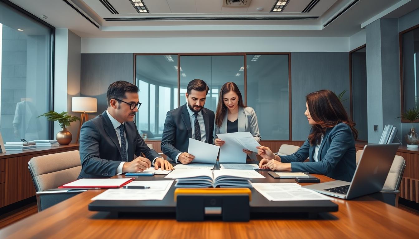 Responsive legal communication